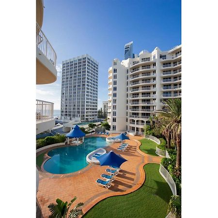 Breakfree Moroccan Gold Coast Eksteriør billede