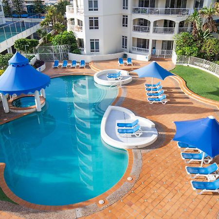 Breakfree Moroccan Gold Coast Eksteriør billede