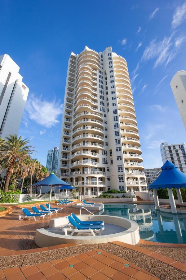 Breakfree Moroccan Gold Coast Eksteriør billede