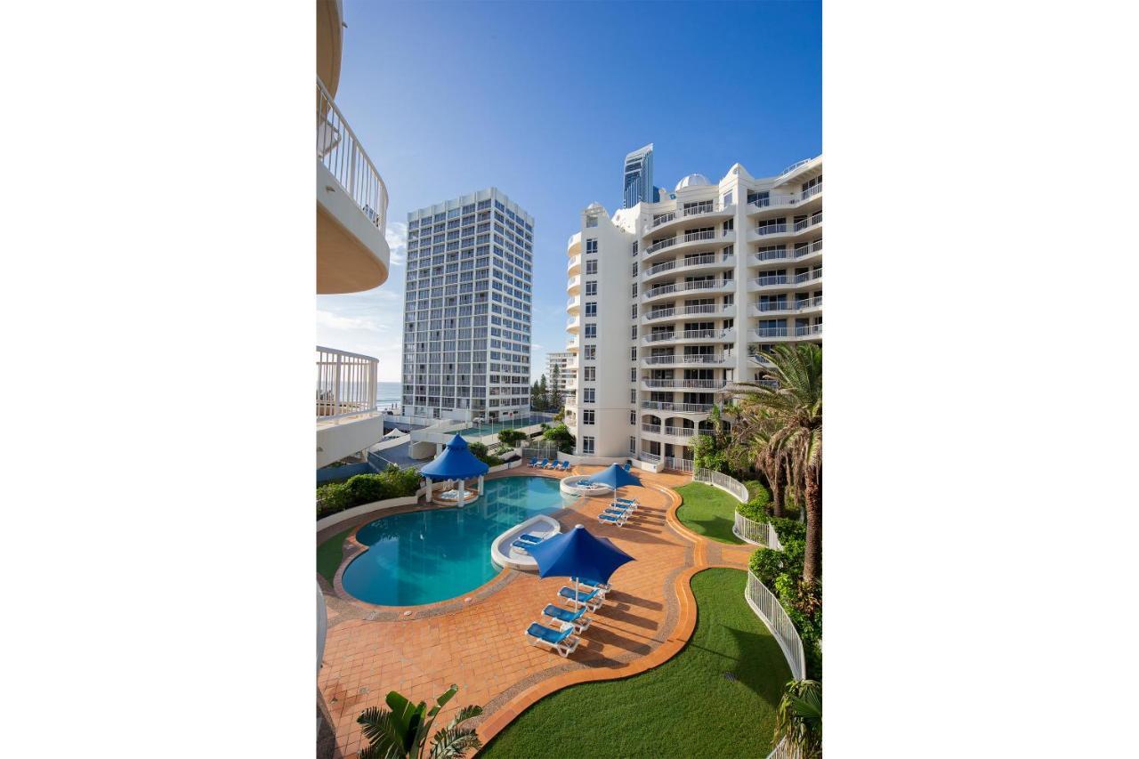 Breakfree Moroccan Gold Coast Eksteriør billede
