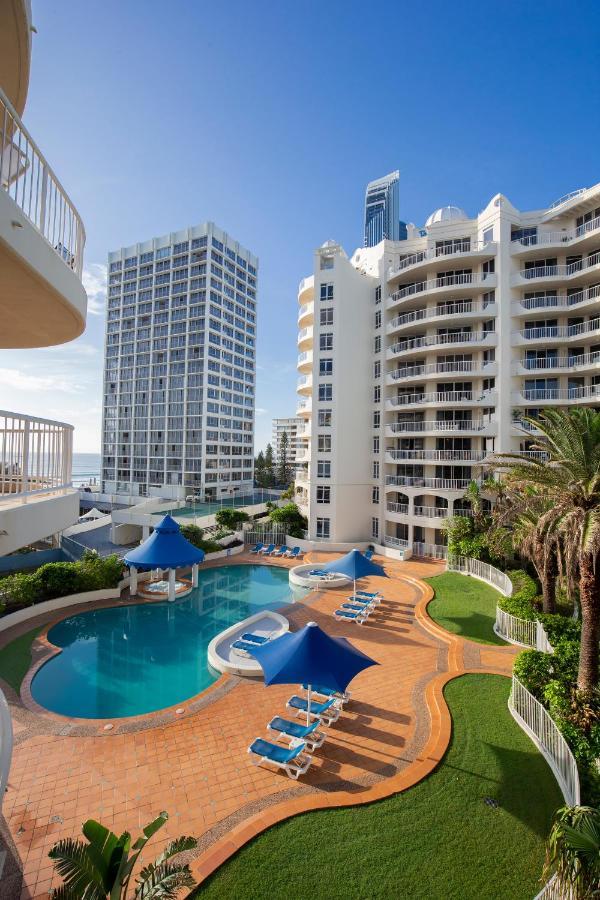 Breakfree Moroccan Gold Coast Eksteriør billede