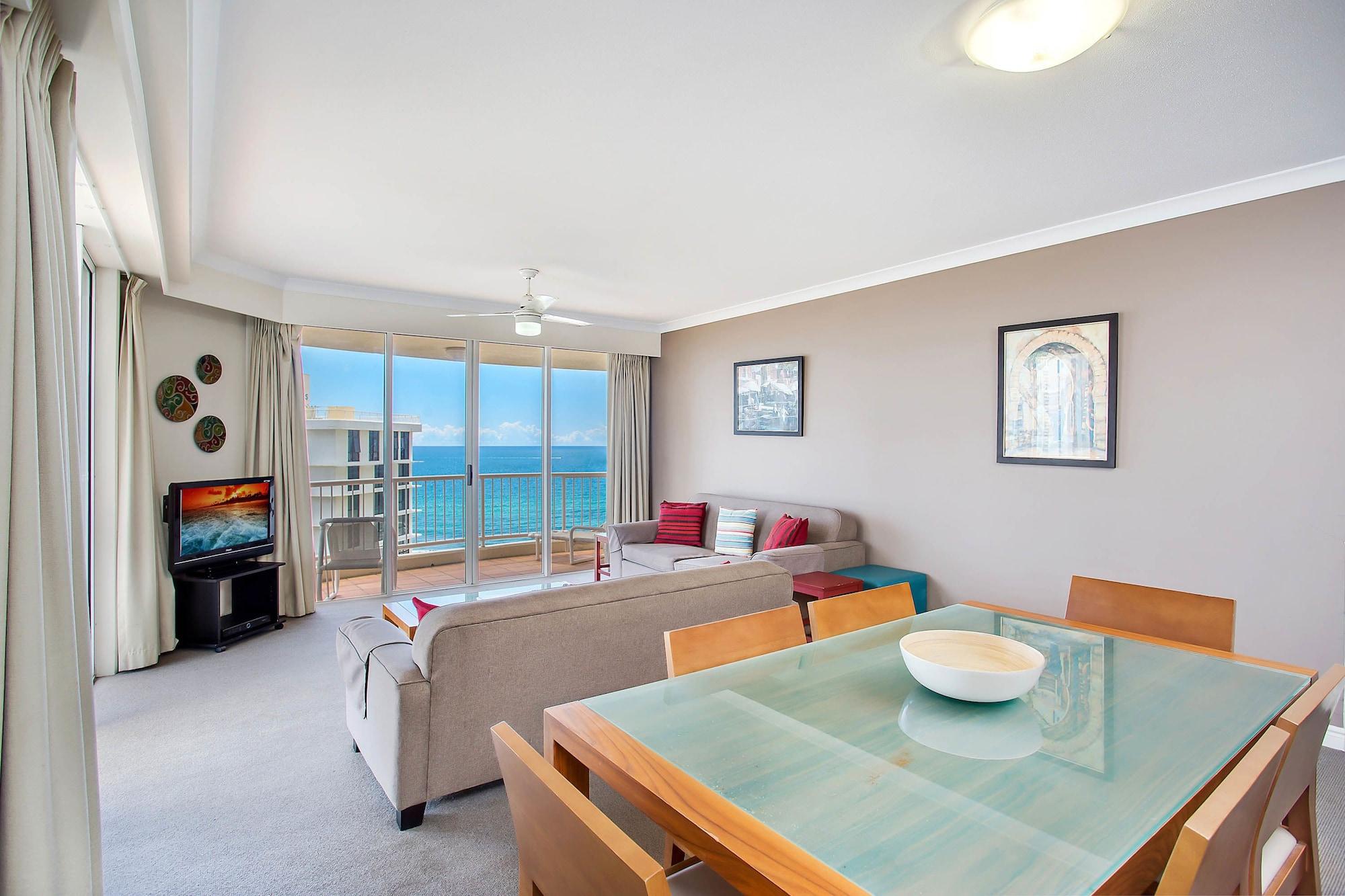 Breakfree Moroccan Gold Coast Eksteriør billede