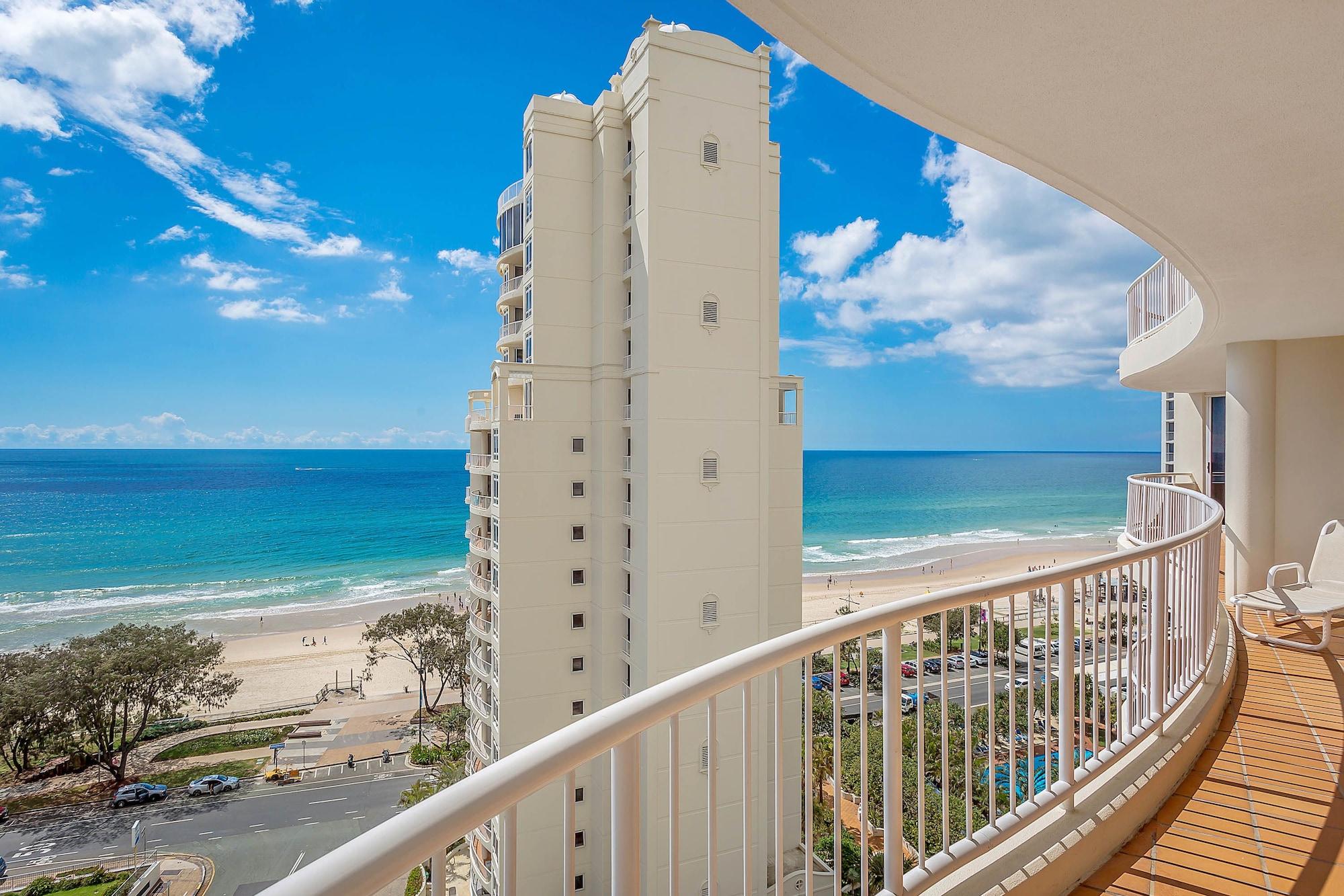 Breakfree Moroccan Gold Coast Eksteriør billede