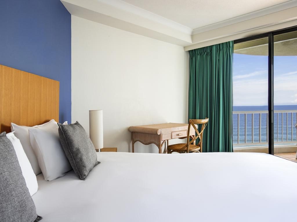 Breakfree Moroccan Gold Coast Eksteriør billede