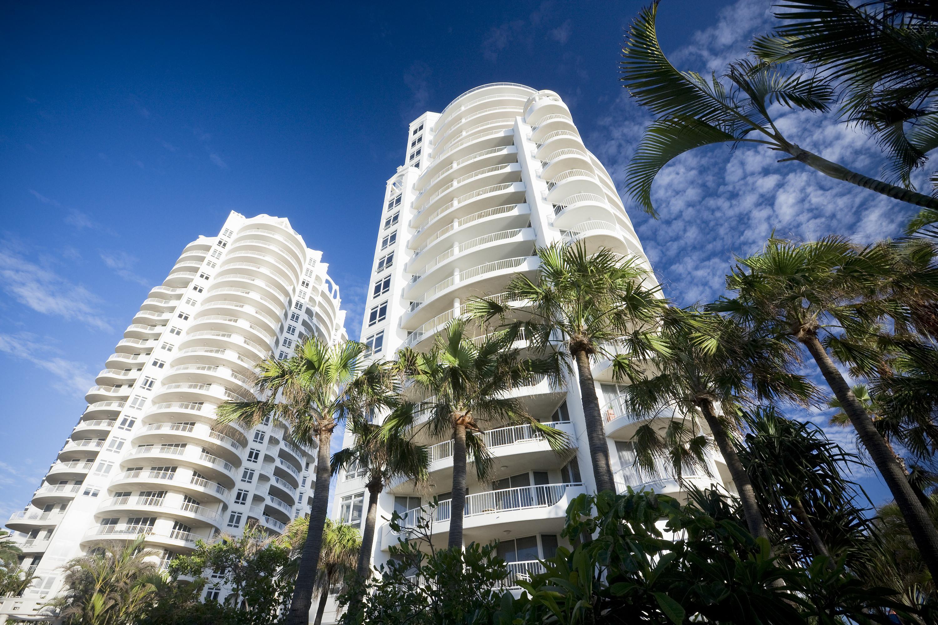 Breakfree Moroccan Gold Coast Eksteriør billede