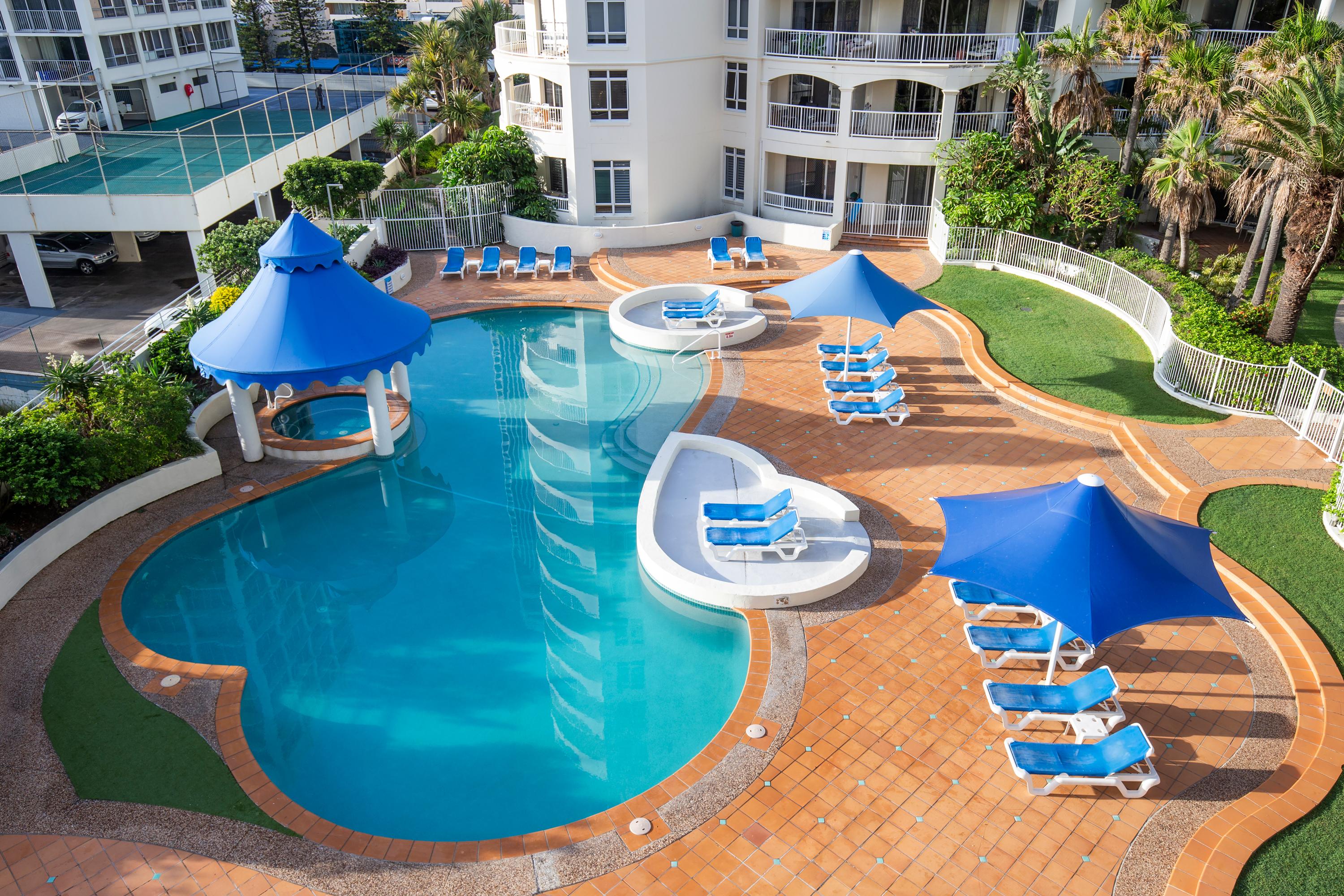 Breakfree Moroccan Gold Coast Eksteriør billede