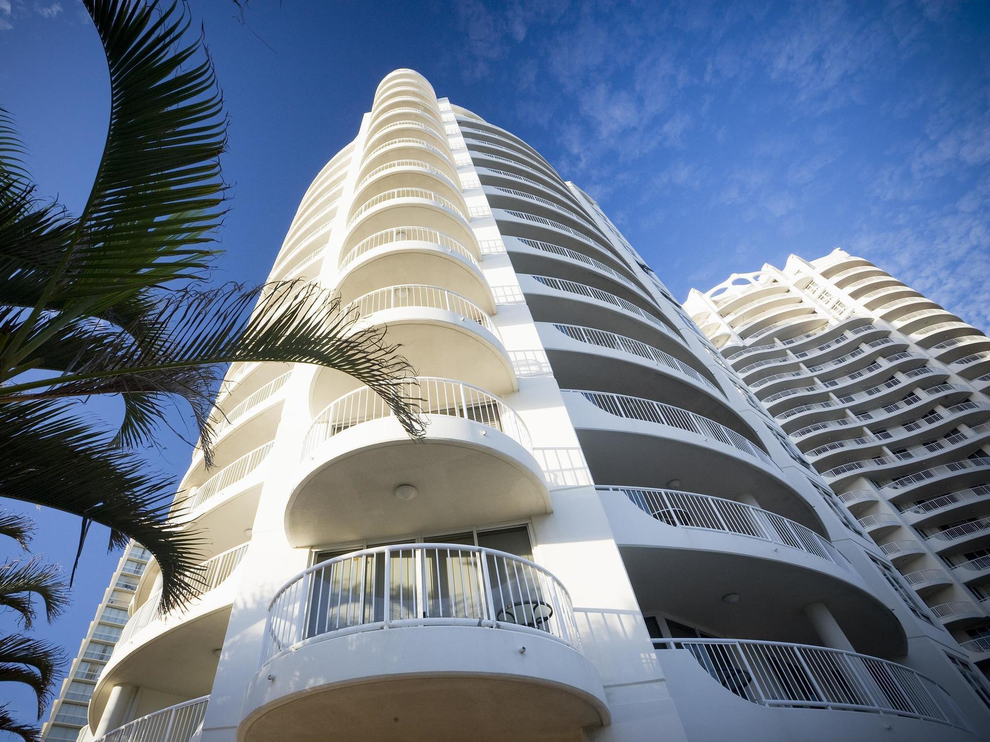 Breakfree Moroccan Gold Coast Eksteriør billede