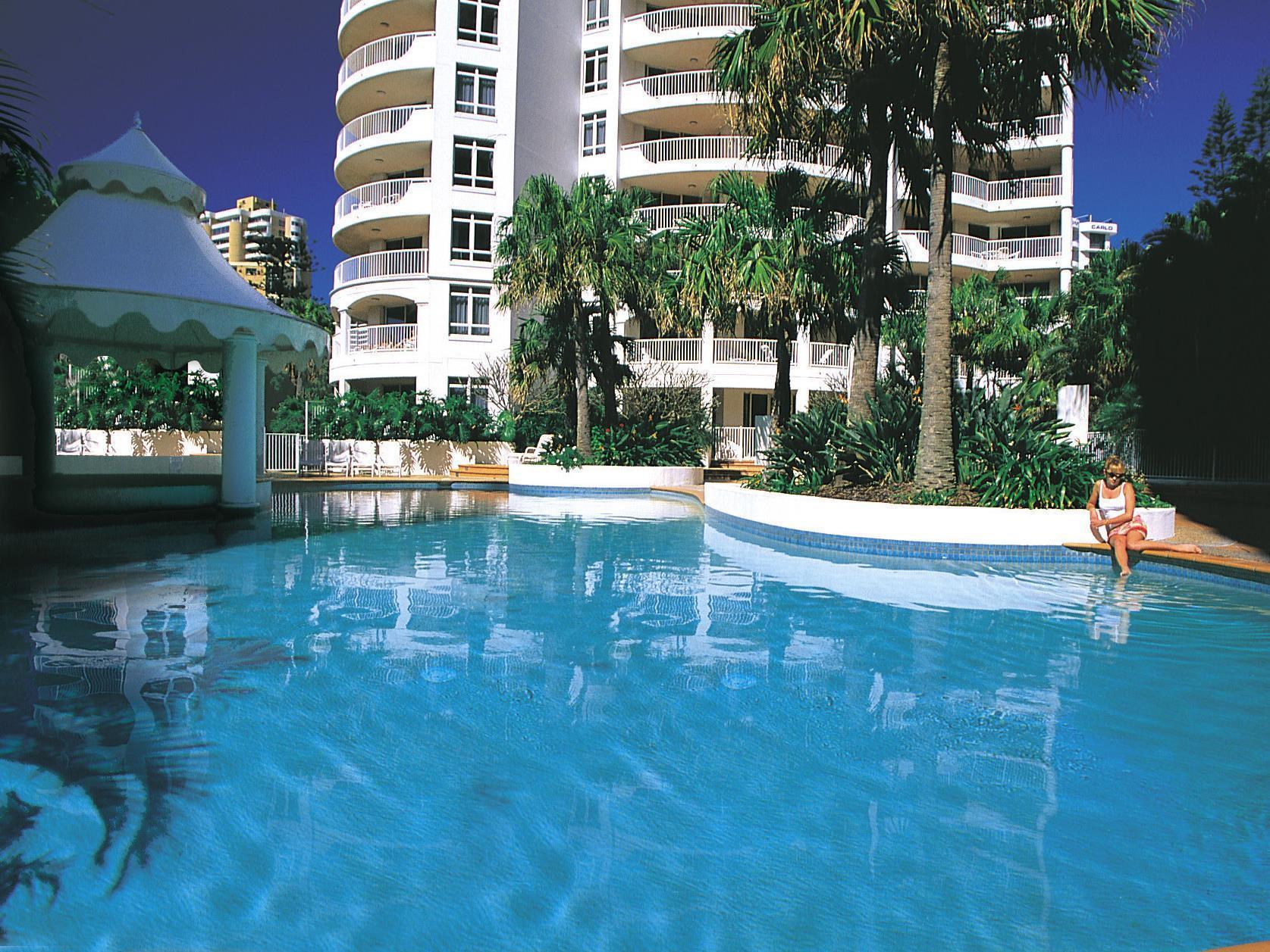 Breakfree Moroccan Gold Coast Eksteriør billede