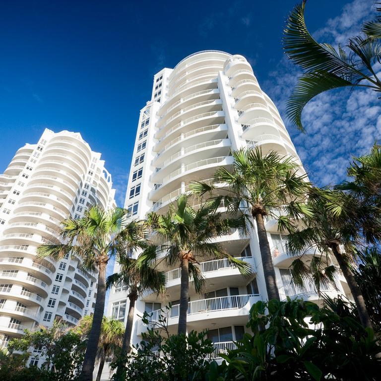 Breakfree Moroccan Gold Coast Eksteriør billede