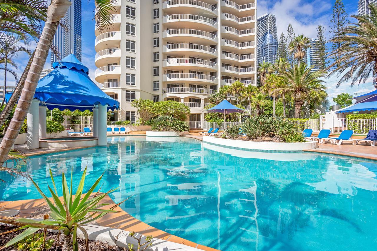 Breakfree Moroccan Gold Coast Eksteriør billede