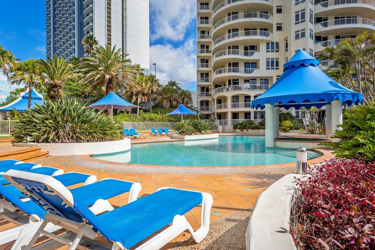 Breakfree Moroccan Gold Coast Eksteriør billede
