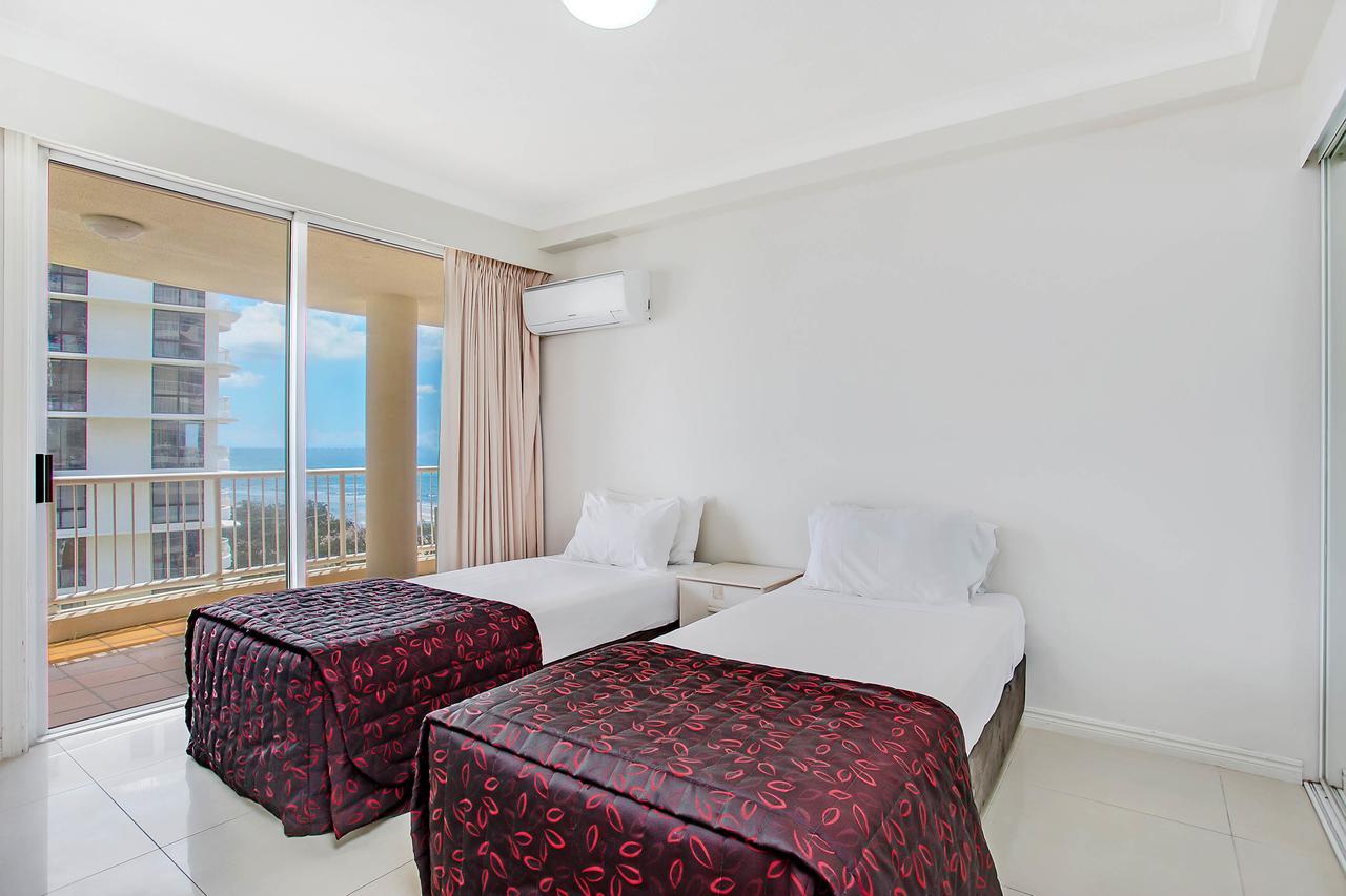 Breakfree Moroccan Gold Coast Eksteriør billede
