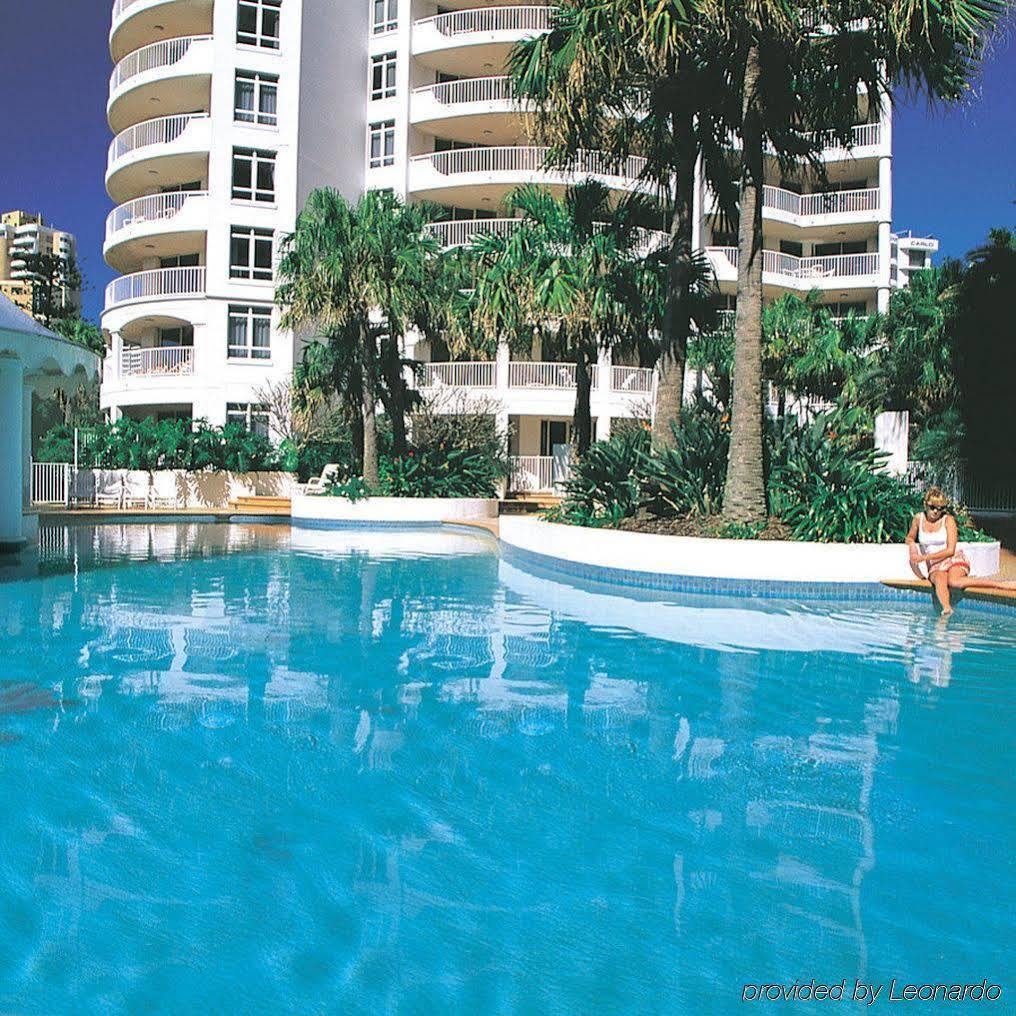Breakfree Moroccan Gold Coast Eksteriør billede